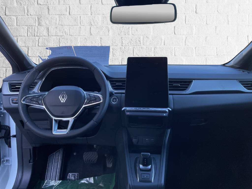 RENAULT Captur 1.3 TCe 140 techno EDC - 8