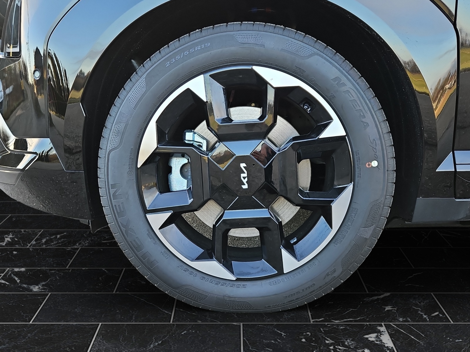 KIA EV5 81 kWh GT-Line - 11