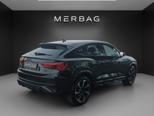 AUDI Q3 SB 35 TFSI S line Attr - 2