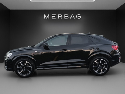 AUDI Q3 SB 35 TFSI S line Attr - 5