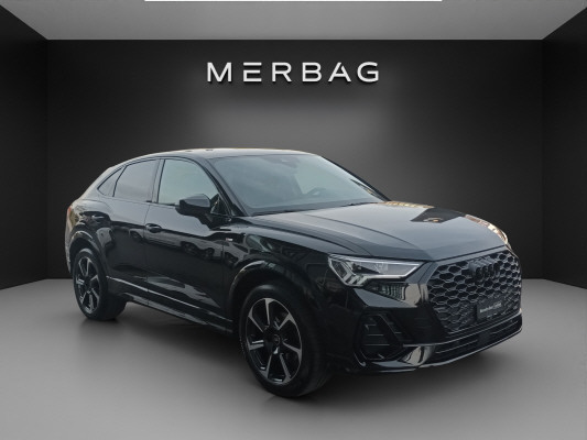 AUDI Q3 SB 35 TFSI S line Attr