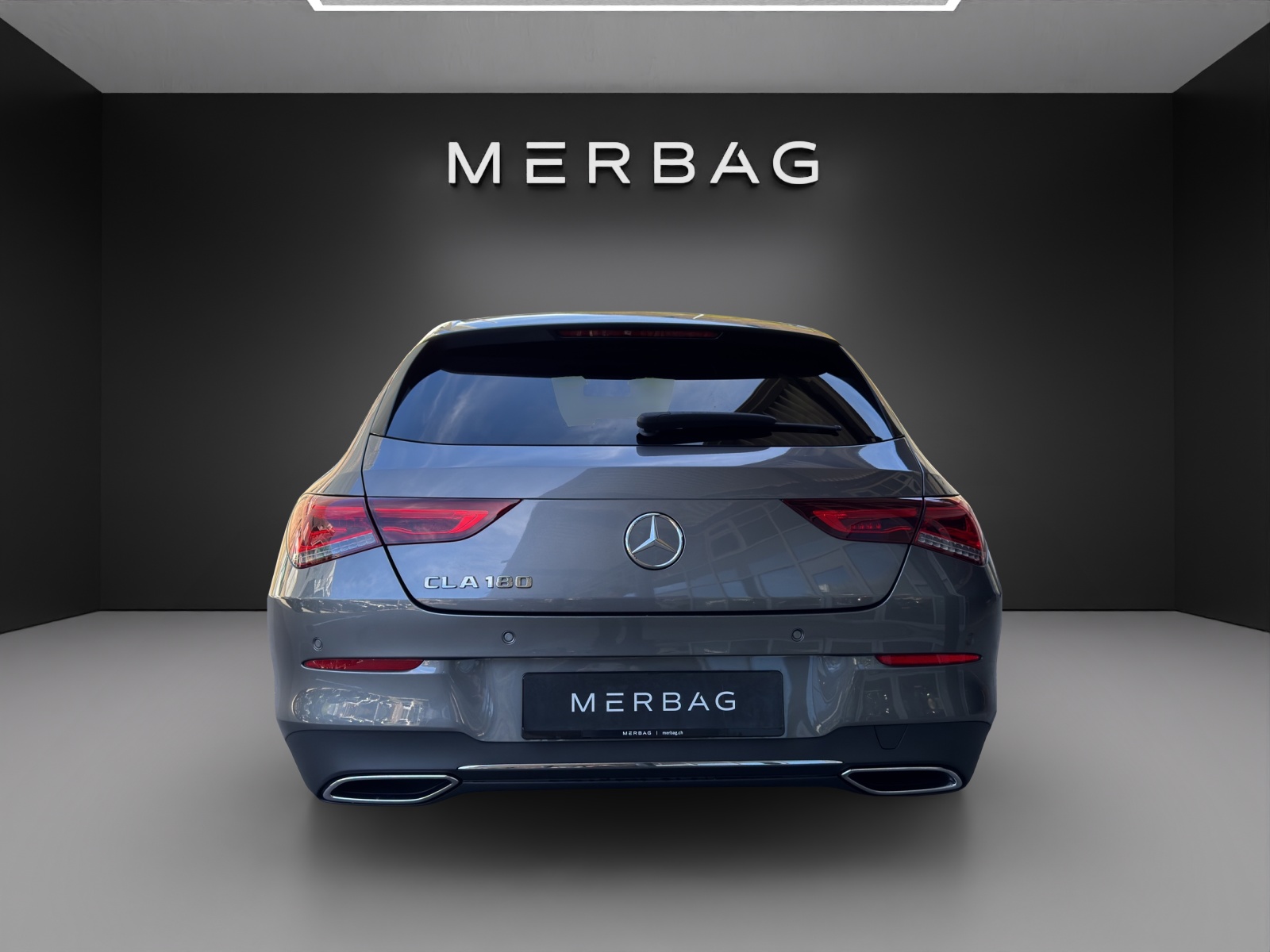 MERCEDES-BENZ CLA SB 180 Progressive 7G - 4