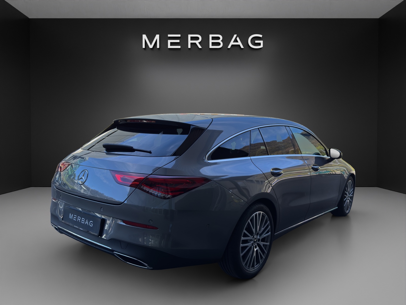 MERCEDES-BENZ CLA SB 180 Progressive 7G - 5