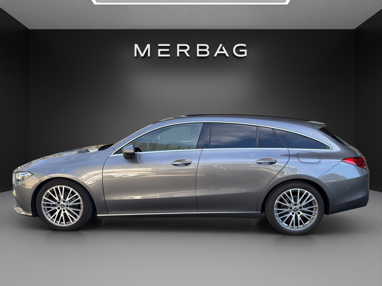 MERCEDES-BENZ CLA SB 180 Progressive 7G - 2