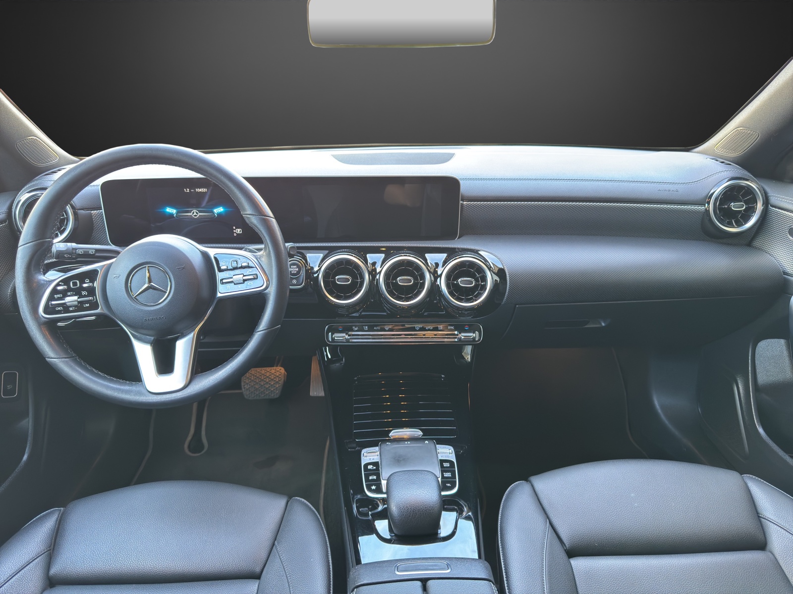 MERCEDES-BENZ CLA SB 180 Progressive 7G - 11