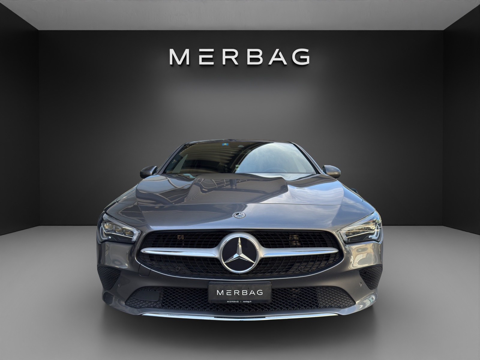 MERCEDES-BENZ CLA SB 180 Progressive 7G - 7