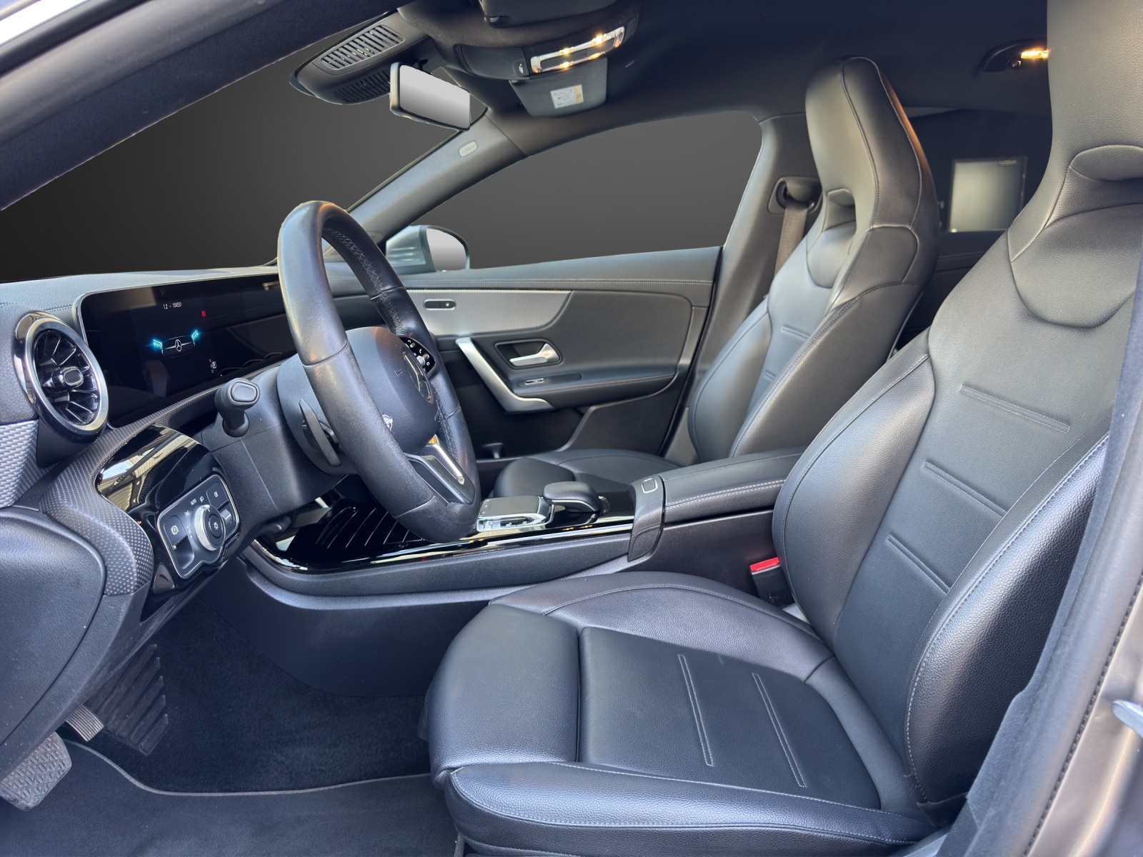 MERCEDES-BENZ CLA SB 180 Progressive 7G - 10