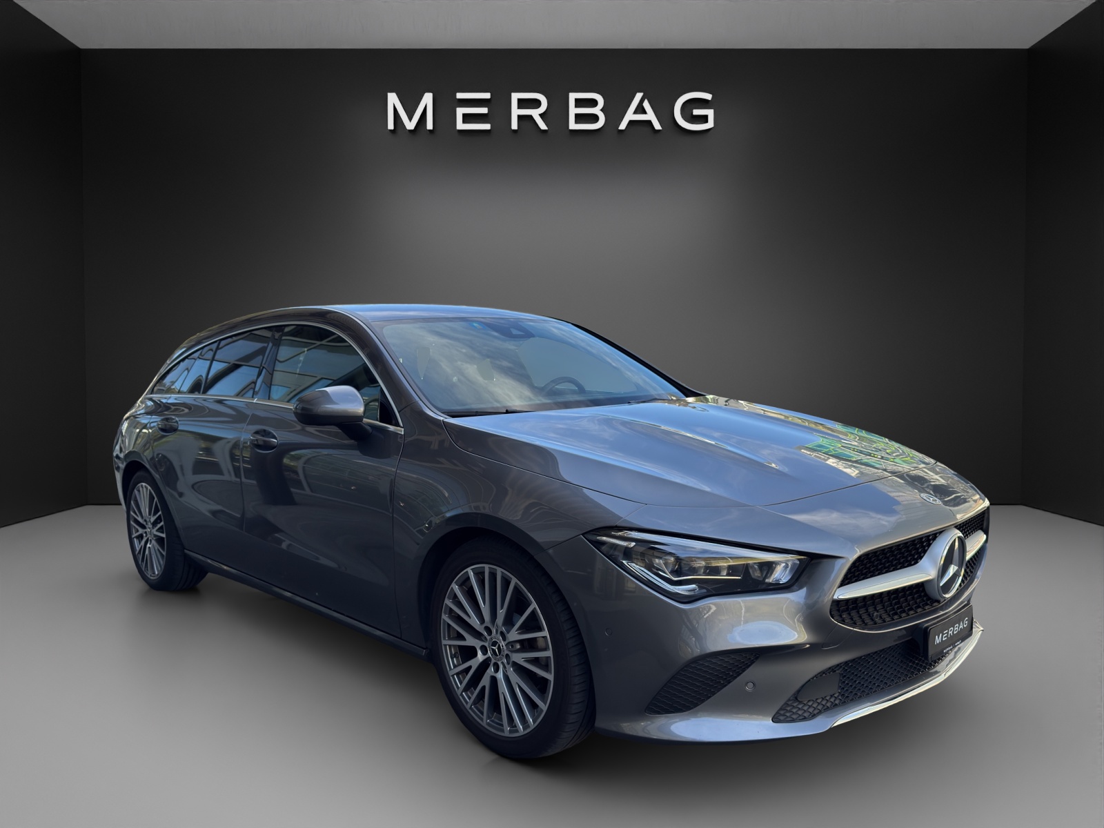 MERCEDES-BENZ CLA SB 180 Progressive 7G - 6