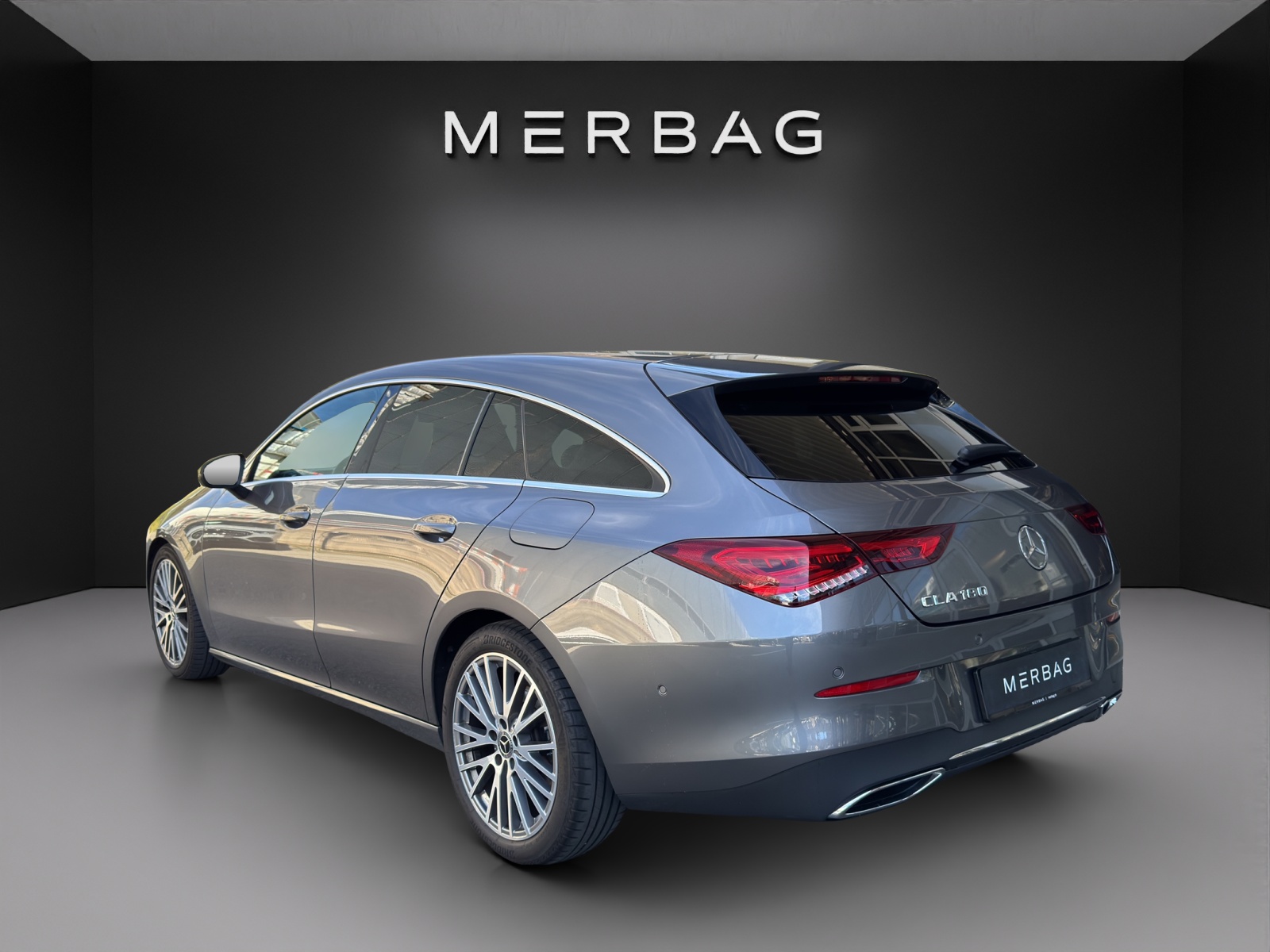 MERCEDES-BENZ CLA SB 180 Progressive 7G - 3