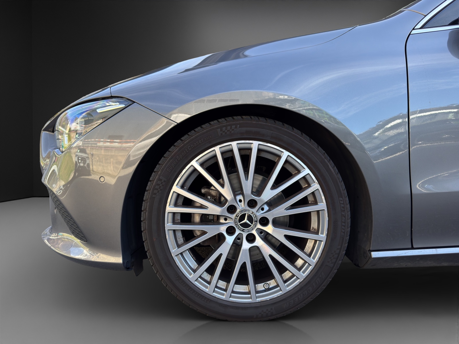 MERCEDES-BENZ CLA SB 180 Progressive 7G - 8