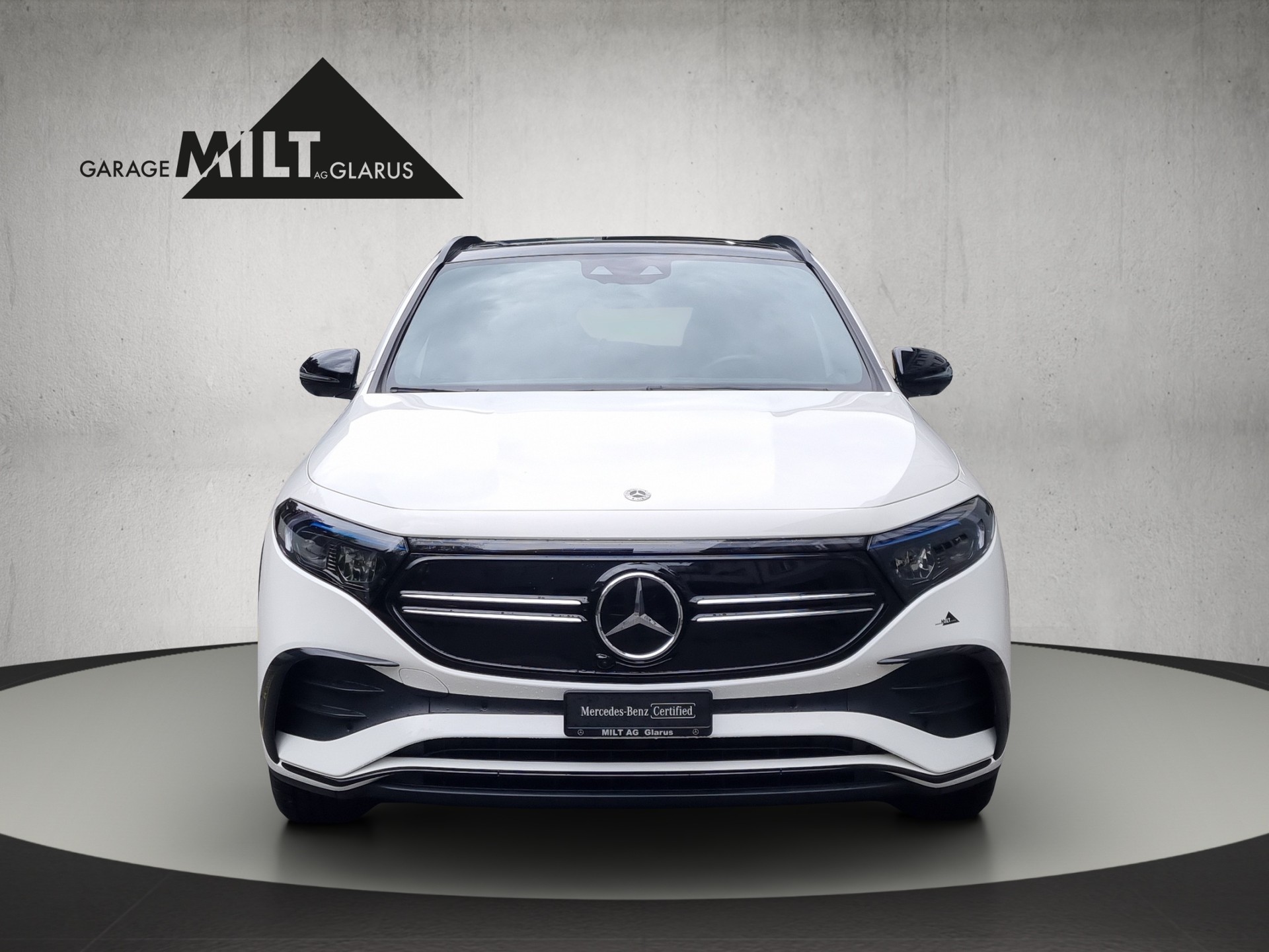 MERCEDES-BENZ EQA 350 Swiss Star AMG Line 4matic - 2