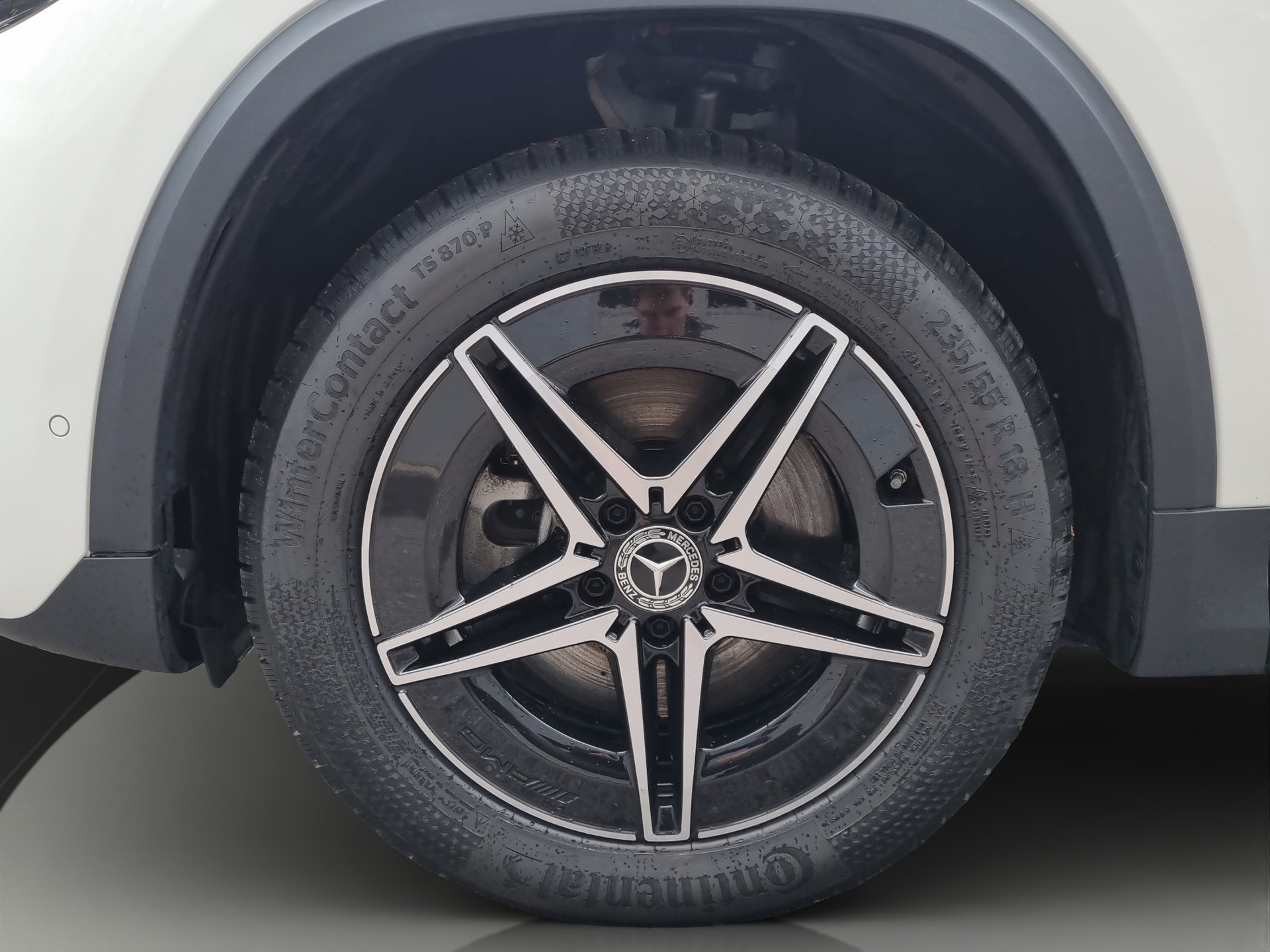 MERCEDES-BENZ EQA 350 Swiss Star AMG Line 4matic - 15