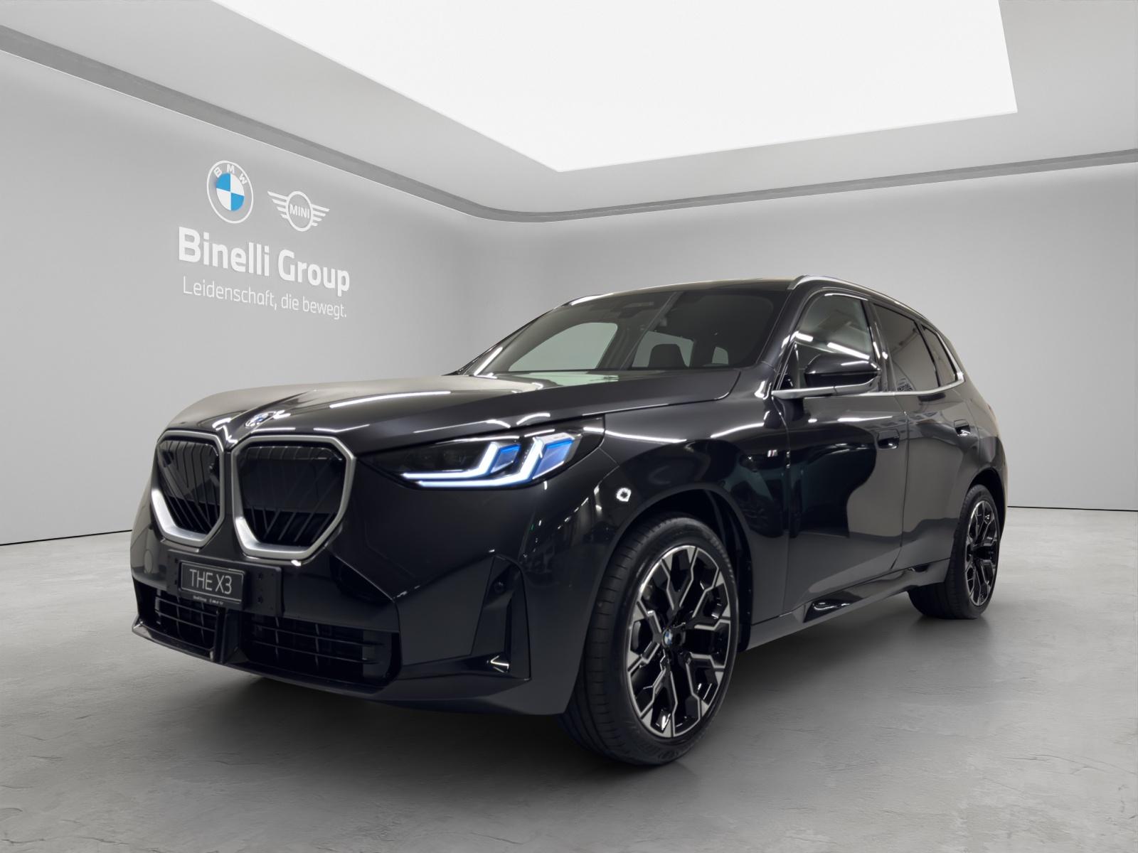 X3 20d xDrive