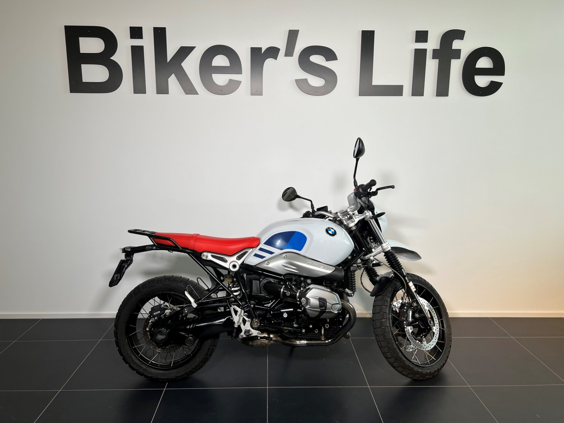 BMW R nineT Urban G/S