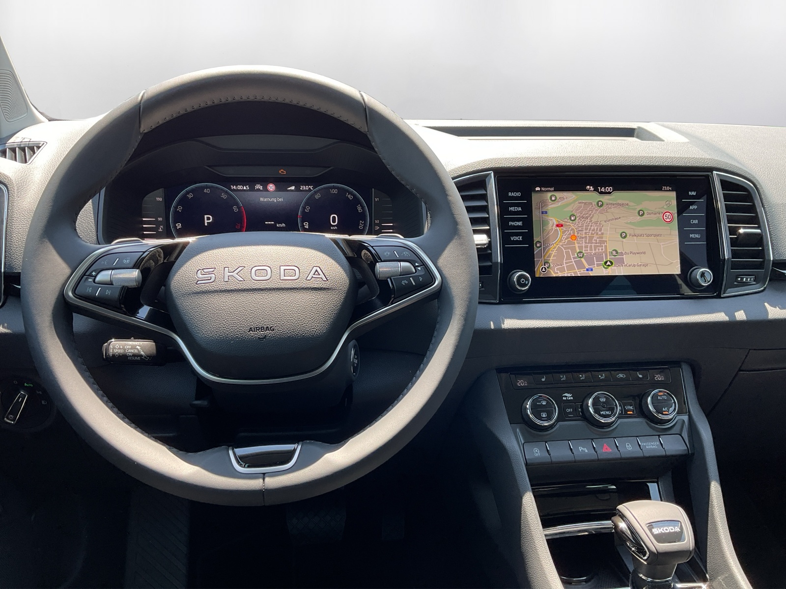 SKODA Karoq 1.5 TSI Dynamic DSG - 7