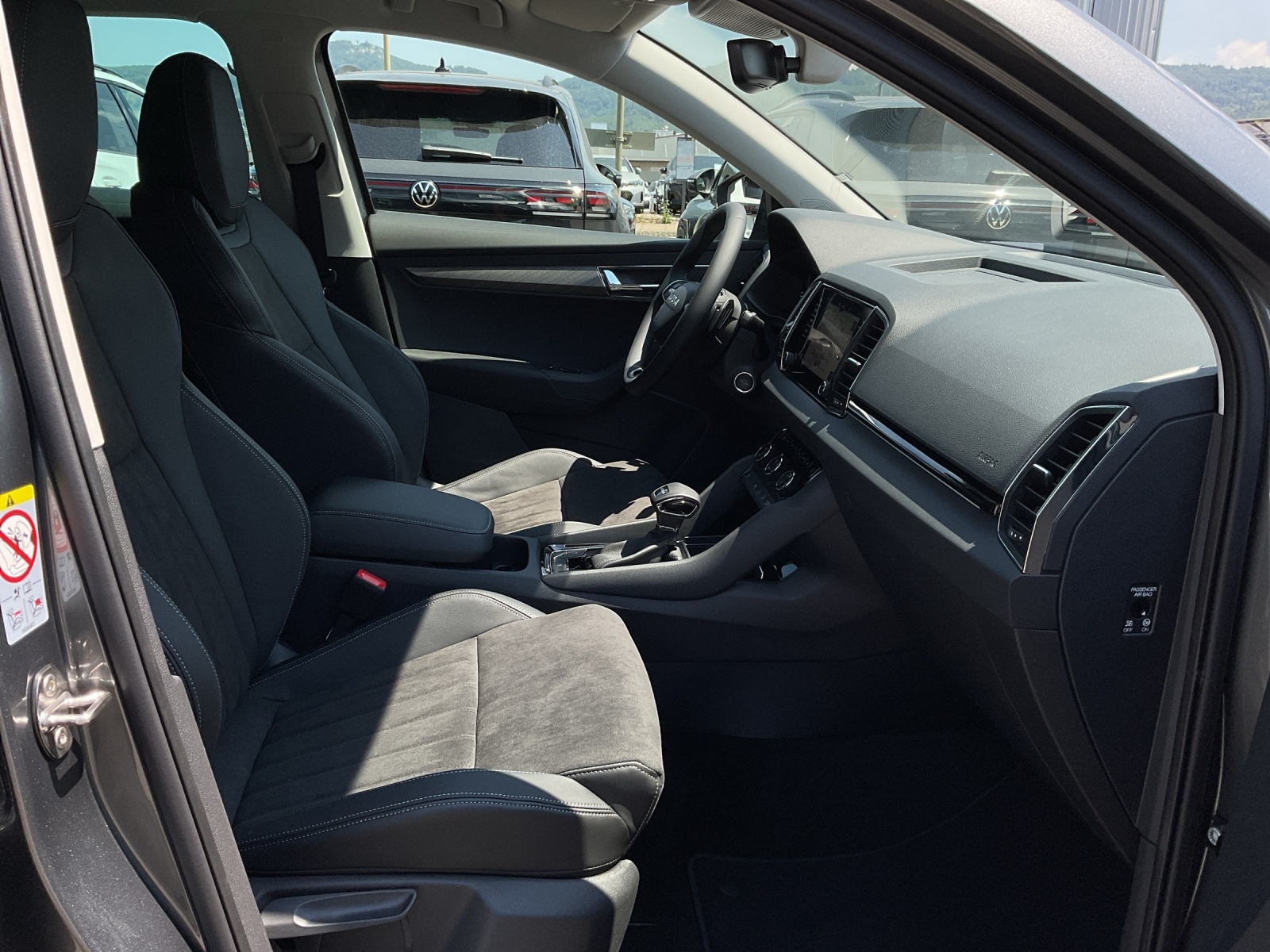 SKODA Karoq 1.5 TSI Dynamic DSG - 15
