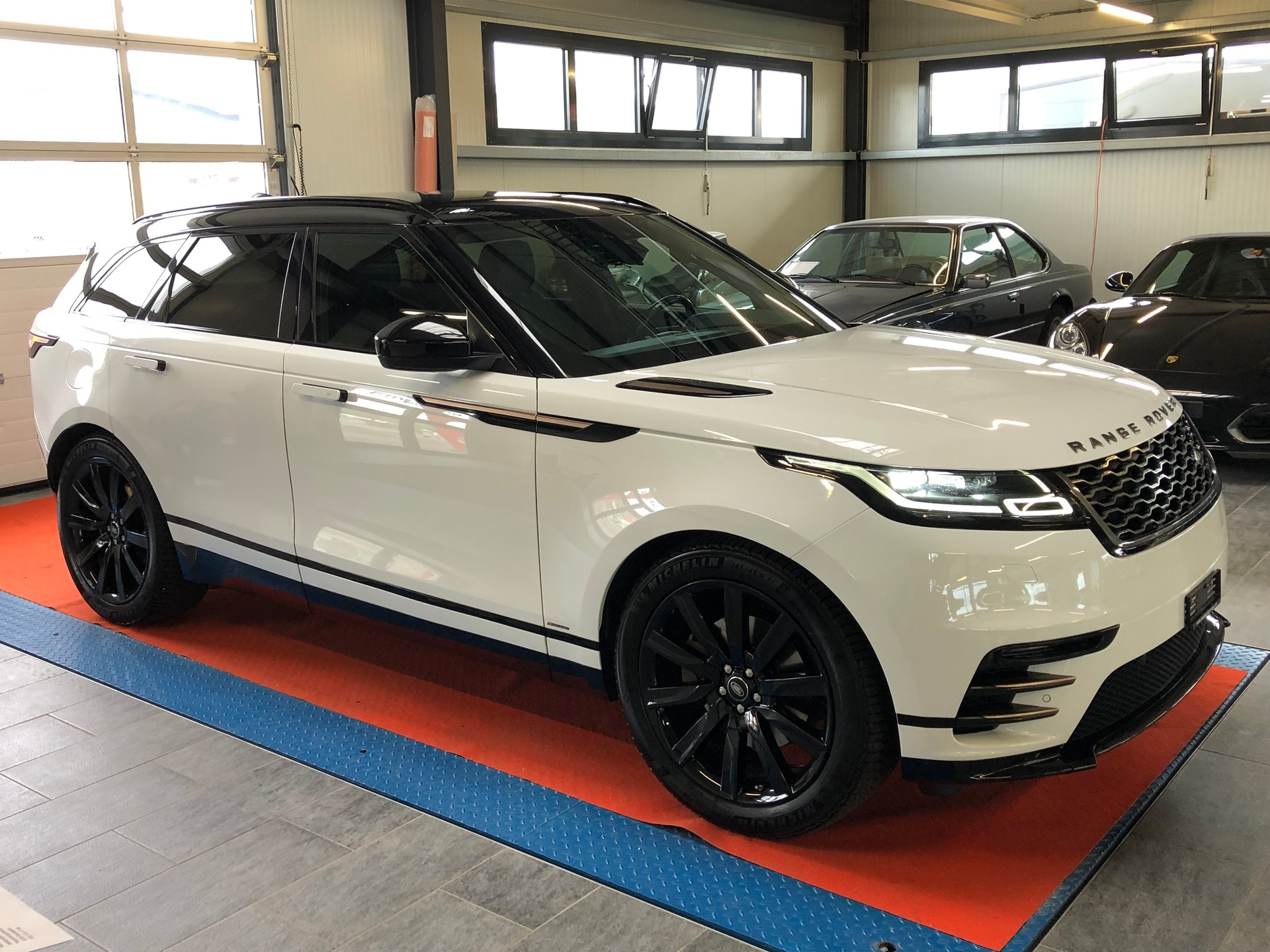 LAND ROVER Range Rover Velar R-Dynamic D 300 S Automatic - 28
