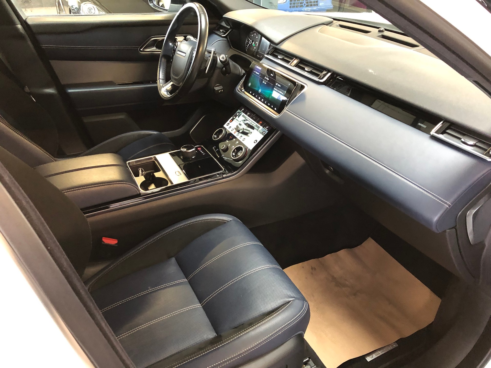 LAND ROVER Range Rover Velar R-Dynamic D 300 S Automatic - 11