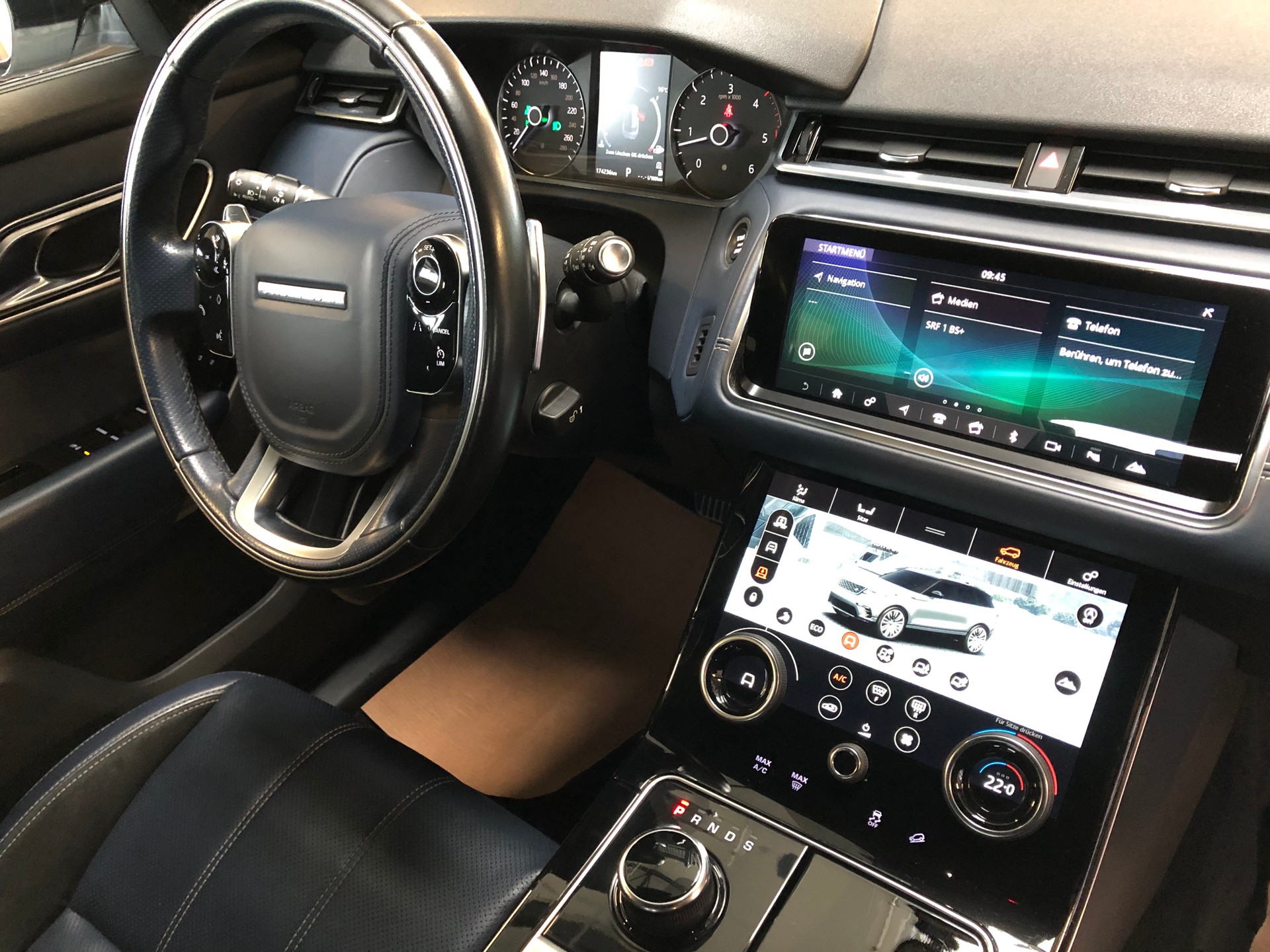 LAND ROVER Range Rover Velar R-Dynamic D 300 S Automatic - 12