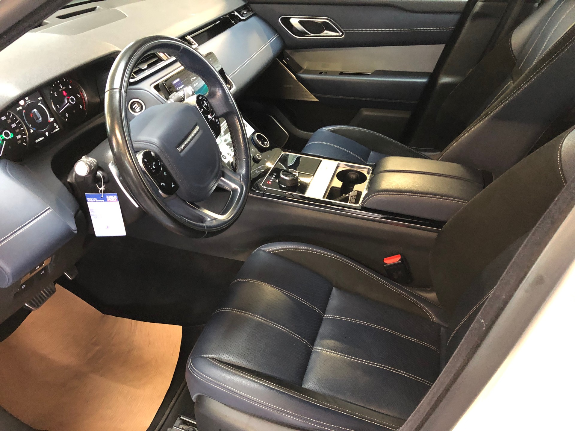 LAND ROVER Range Rover Velar R-Dynamic D 300 S Automatic - 20