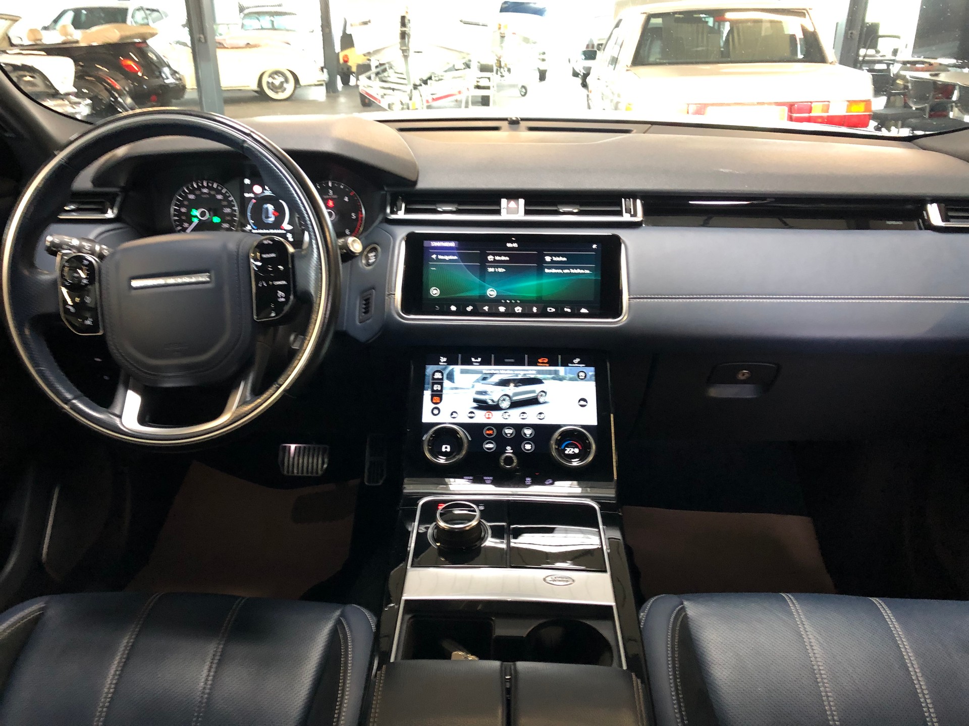 LAND ROVER Range Rover Velar R-Dynamic D 300 S Automatic - 15