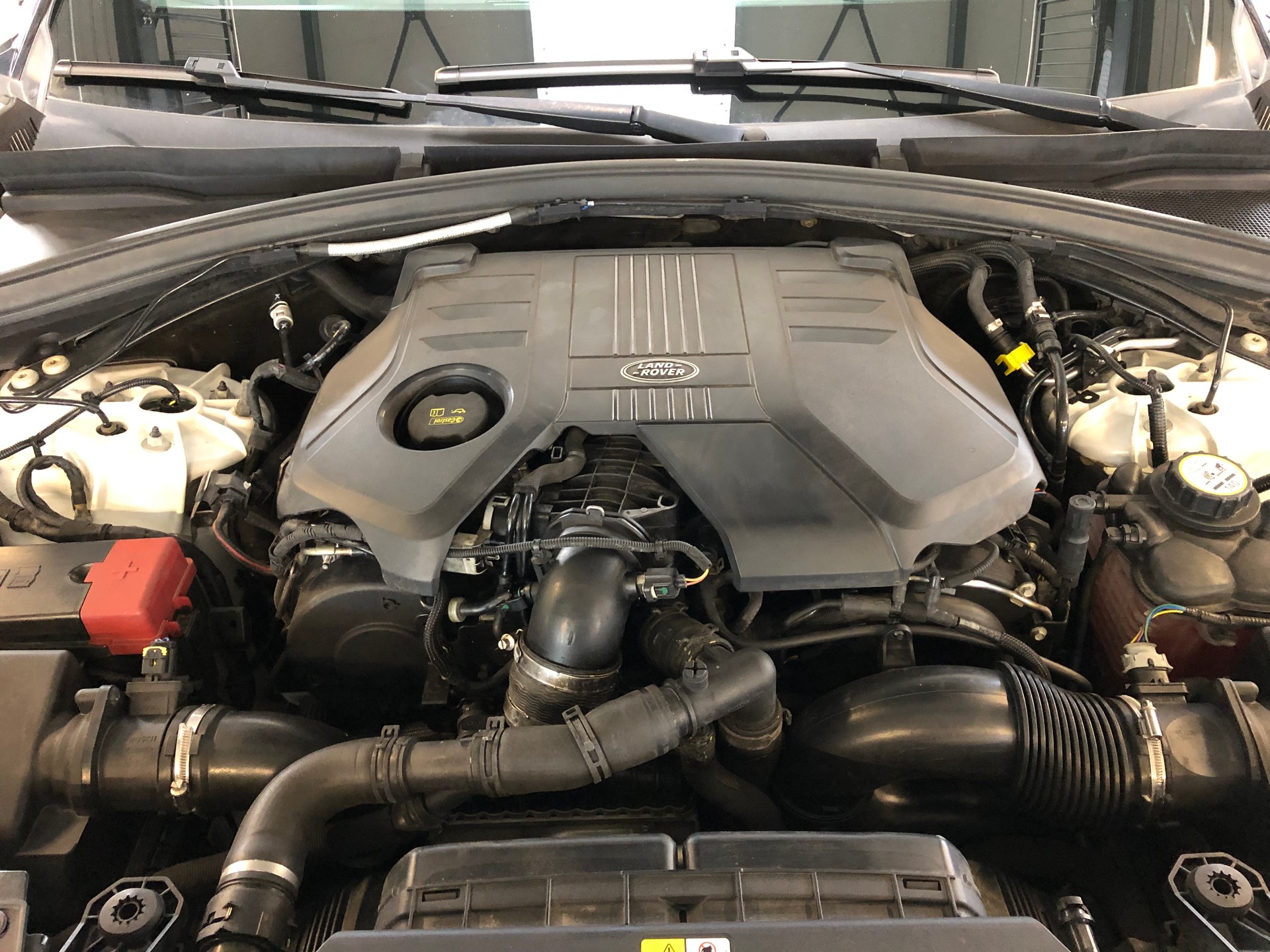 LAND ROVER Range Rover Velar R-Dynamic D 300 S Automatic - 25