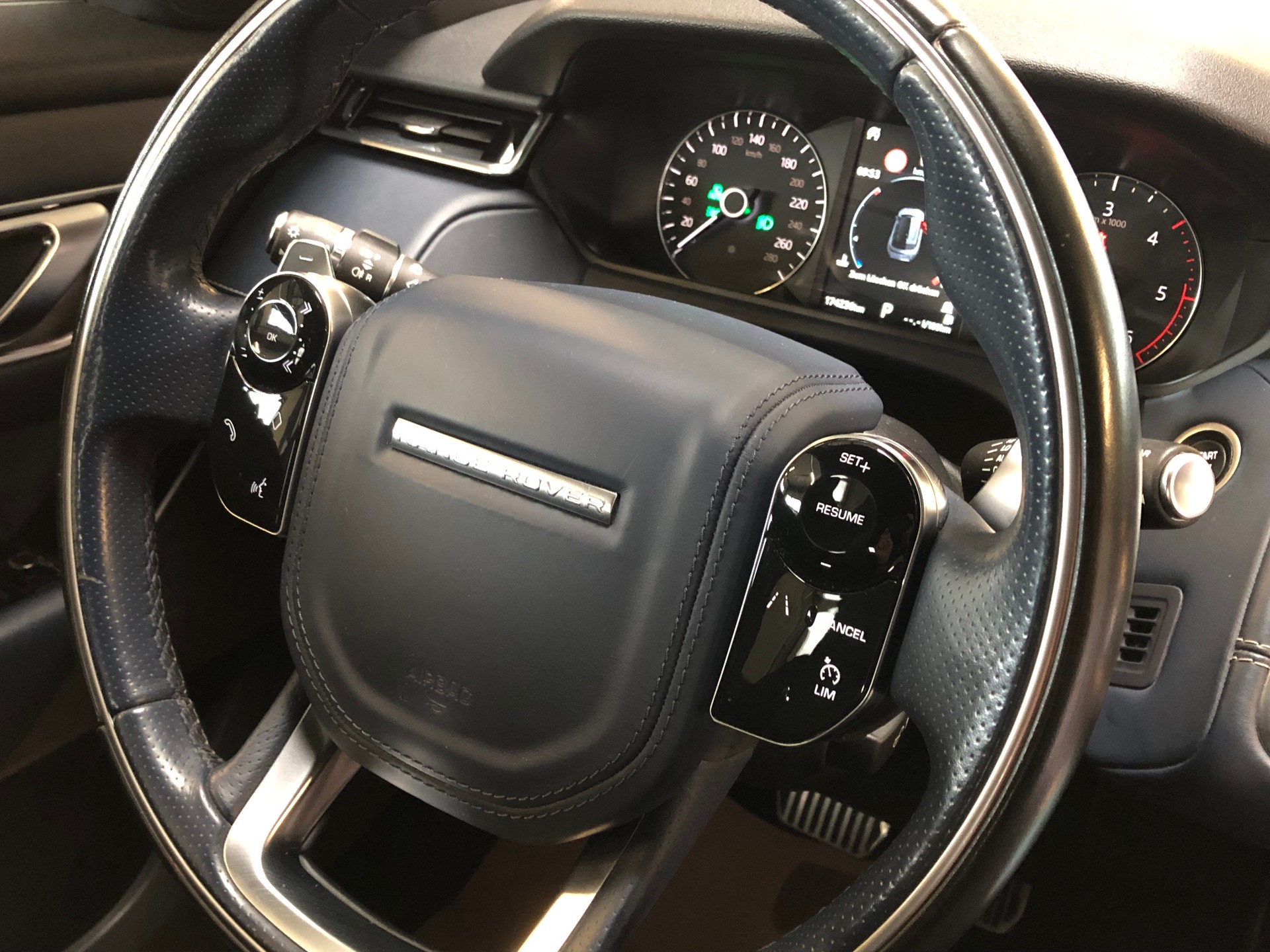 LAND ROVER Range Rover Velar R-Dynamic D 300 S Automatic - 32