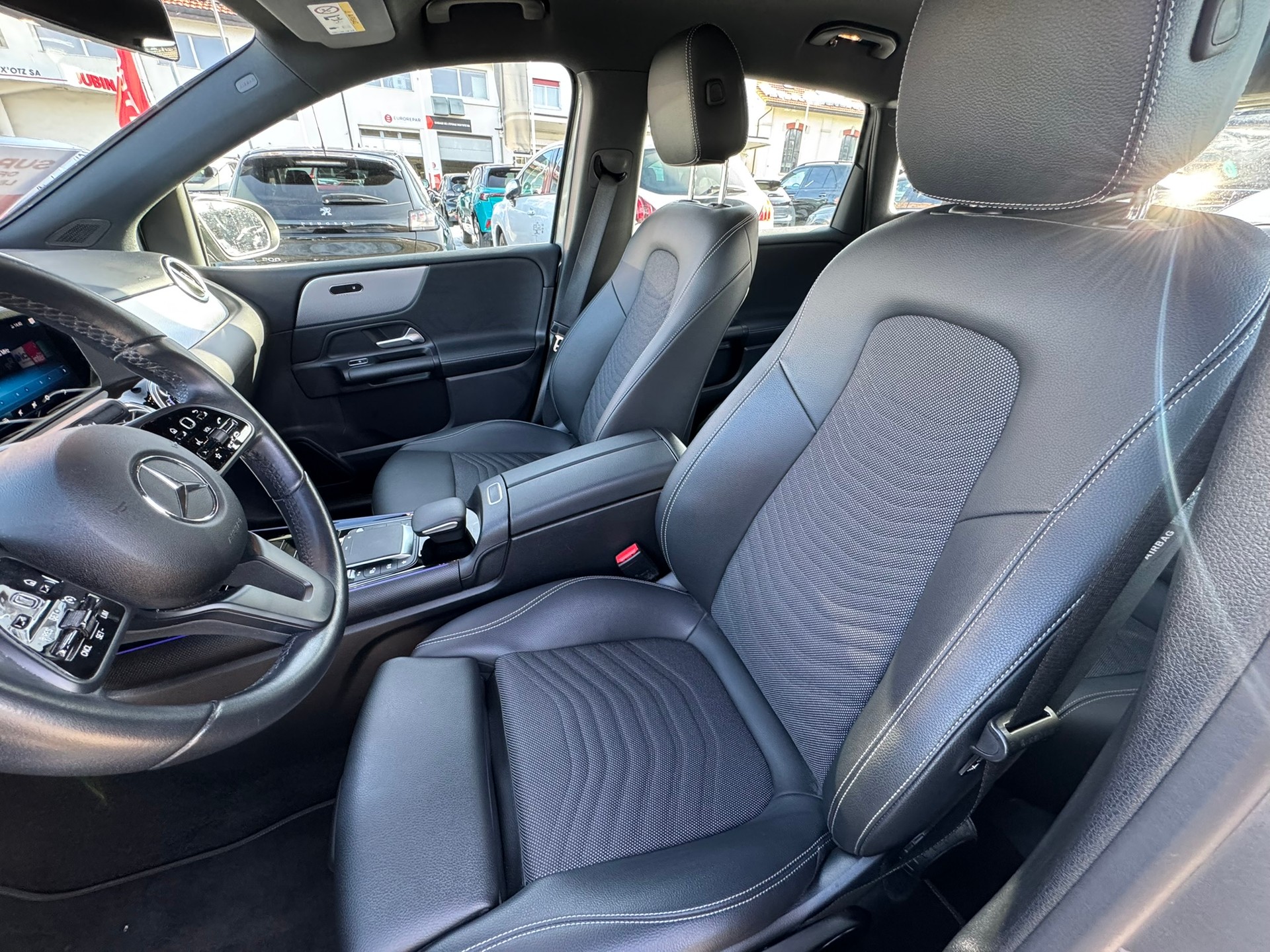 MERCEDES-BENZ B 200 4Matic Style - 6