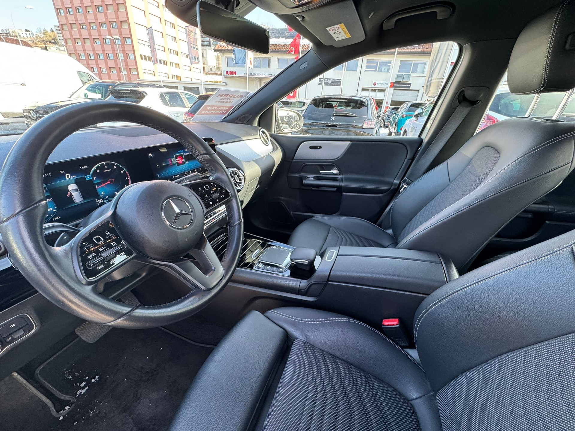 MERCEDES-BENZ B 200 4Matic Style - 7