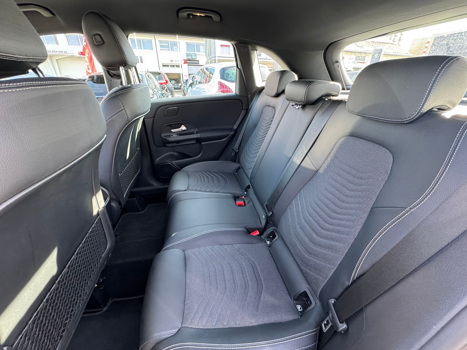 MERCEDES-BENZ B 200 4Matic Style - 8