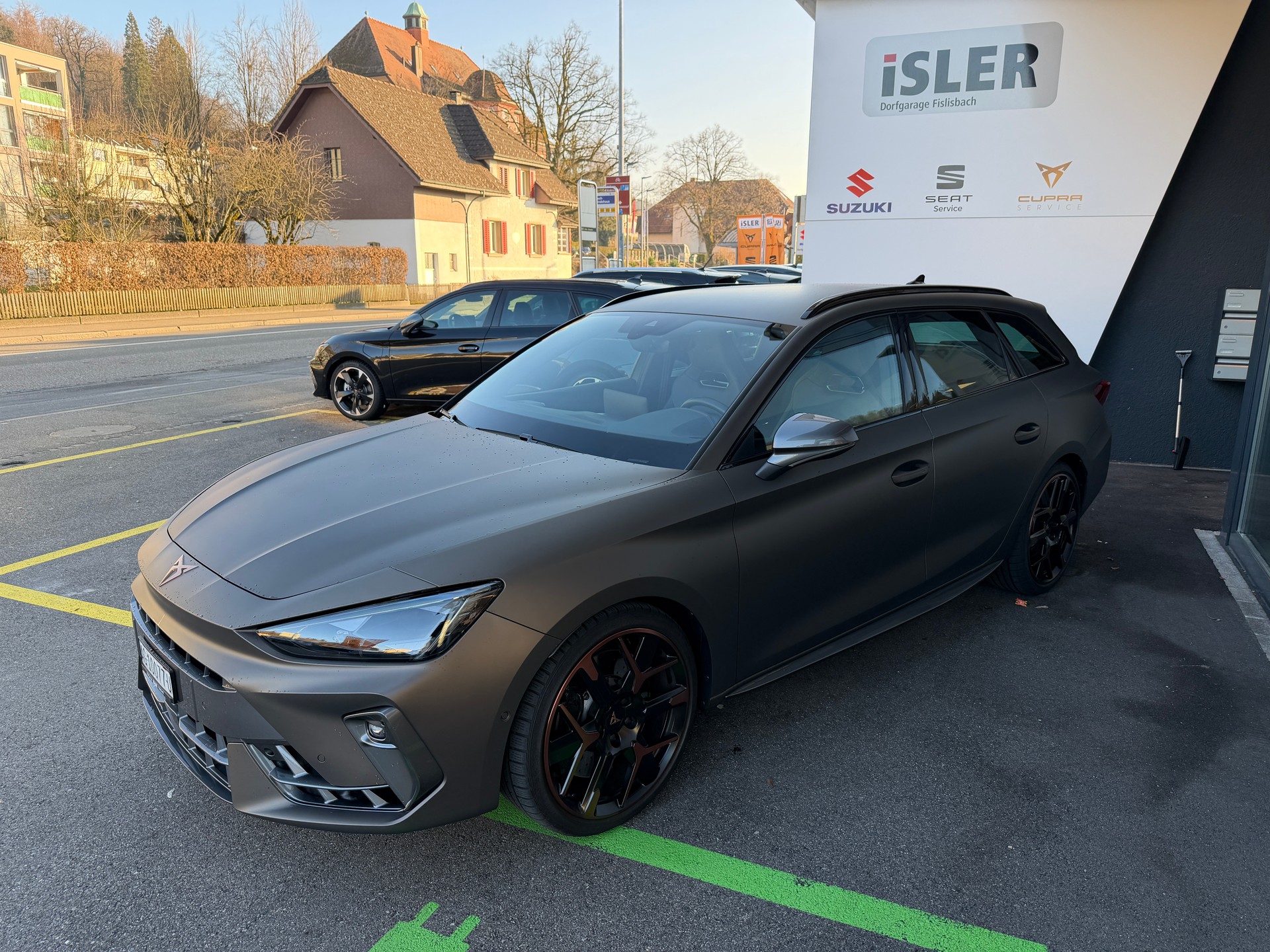 CUPRA LEON ST 2.0 TSI VZ DSG 4Drive - 3