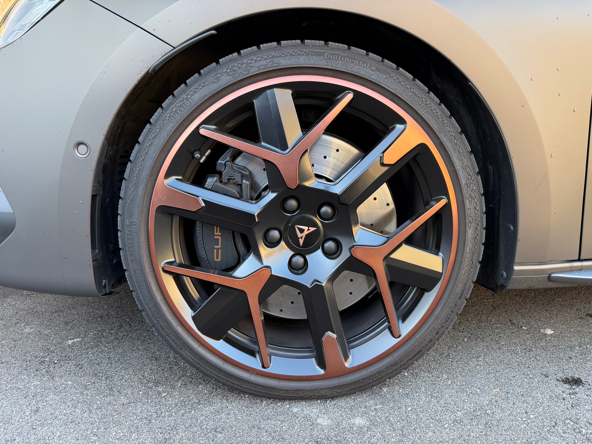 CUPRA LEON ST 2.0 TSI VZ DSG 4Drive - 7