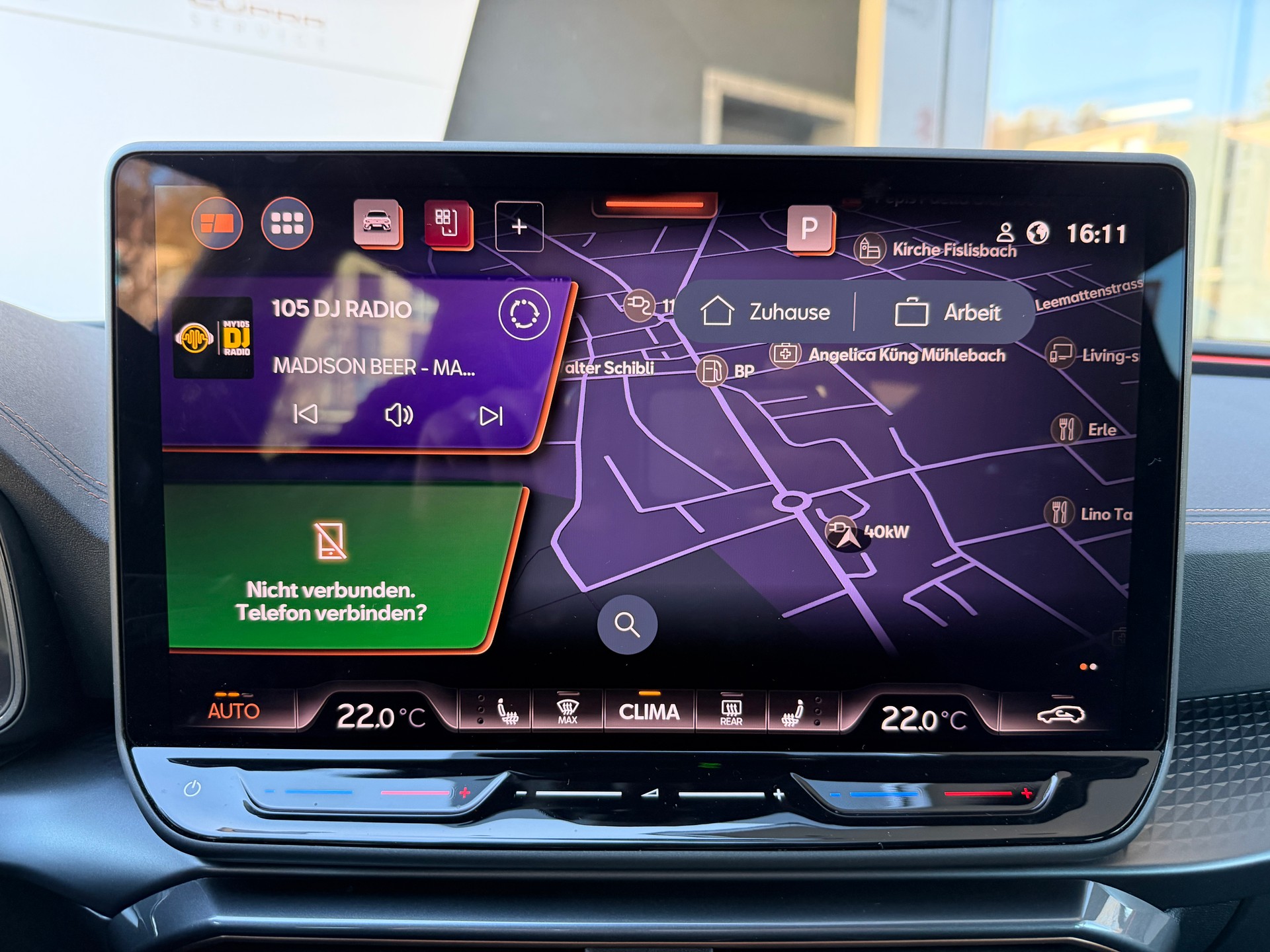 CUPRA LEON ST 2.0 TSI VZ DSG 4Drive - 14