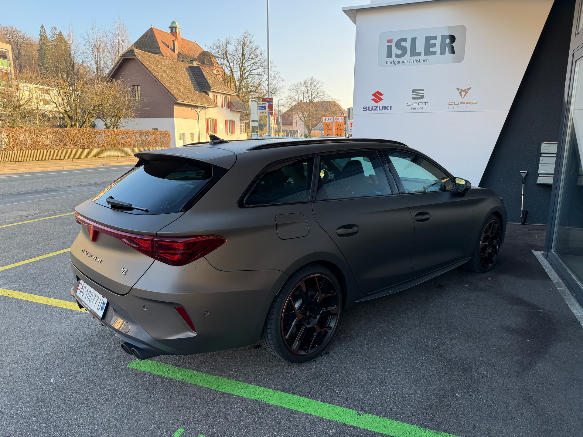 CUPRA LEON ST 2.0 TSI VZ DSG 4Drive - 6