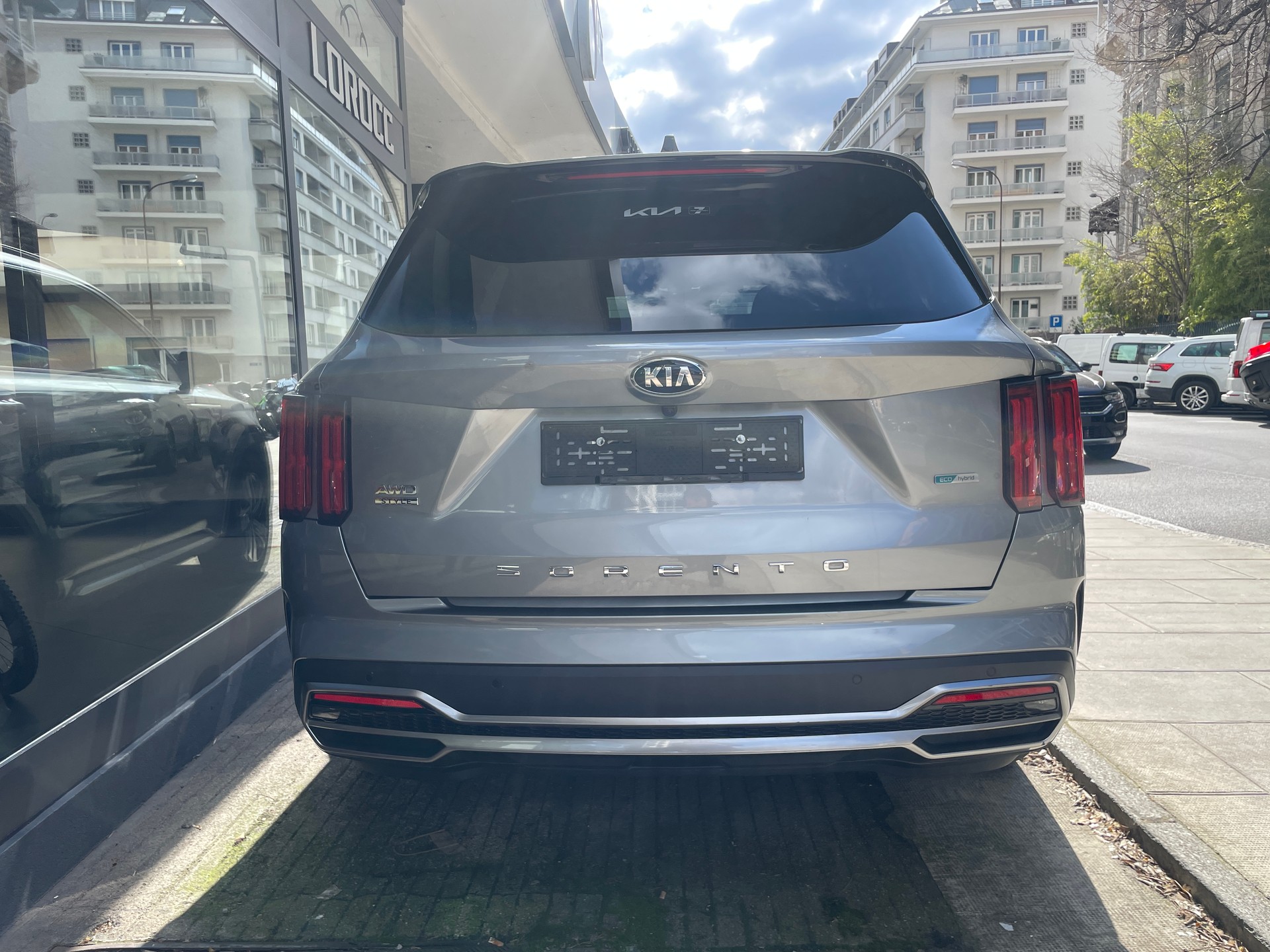 KIA Sorento 1.6 HEV Style 7P - 5