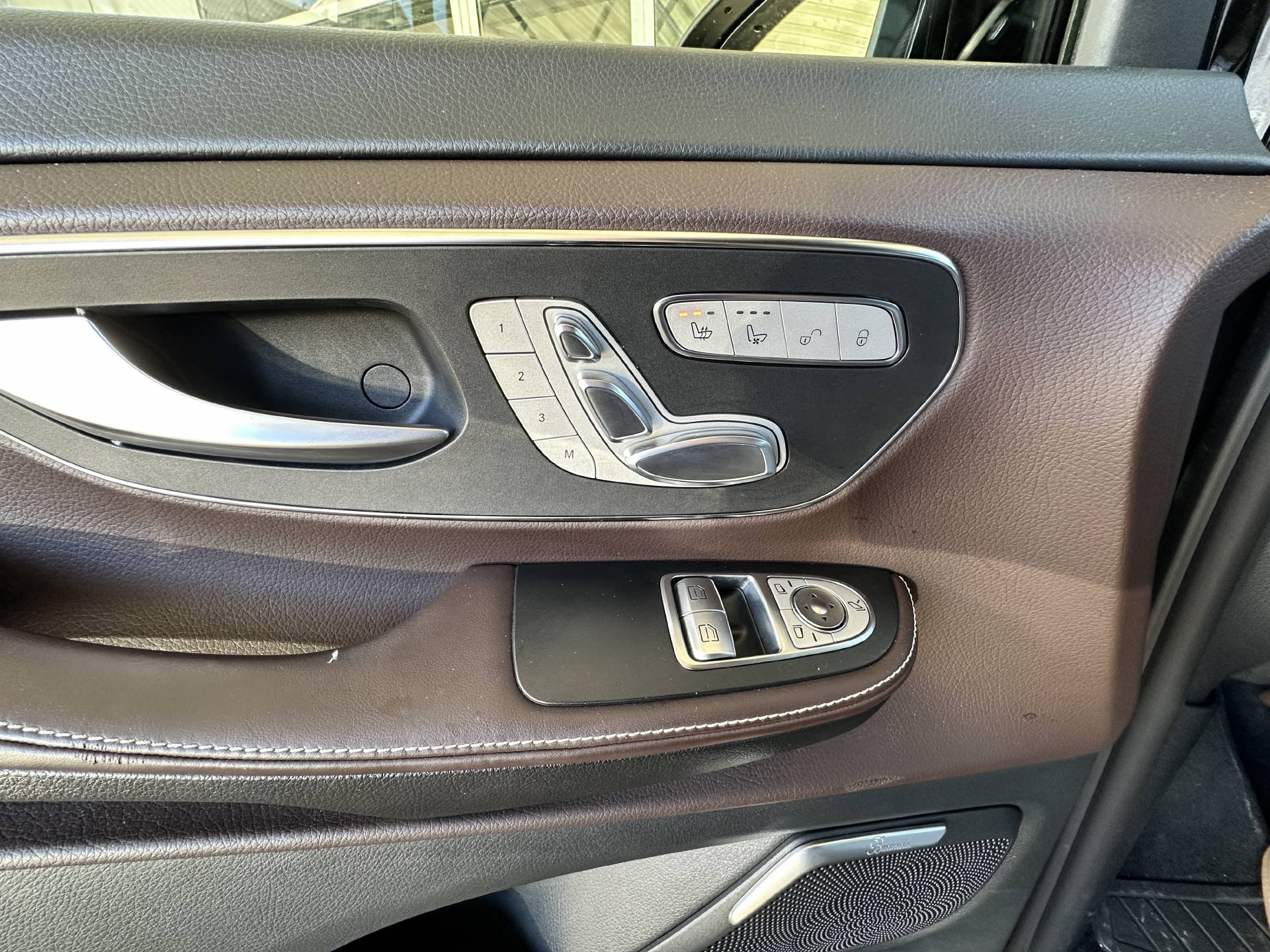 MERCEDES-BENZ V 250 d Avantgarde lang 4Matic - 16