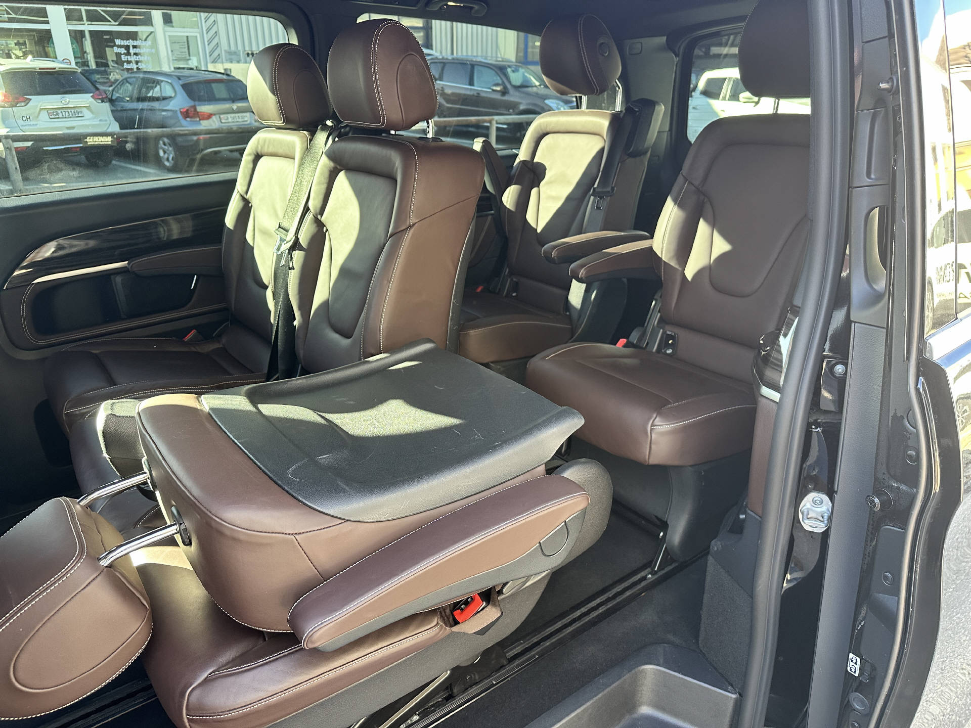MERCEDES-BENZ V 250 d Avantgarde lang 4Matic - 12