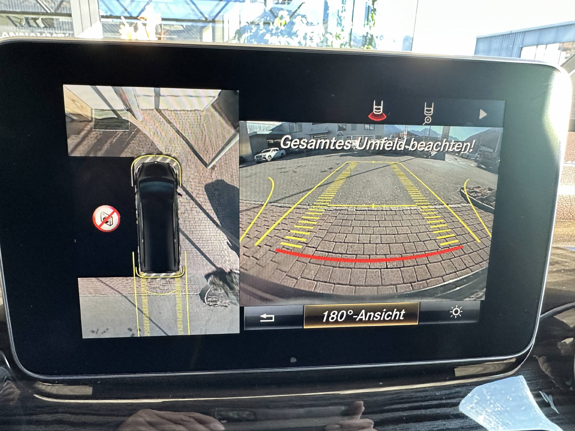 MERCEDES-BENZ V 250 d Avantgarde lang 4Matic - 14