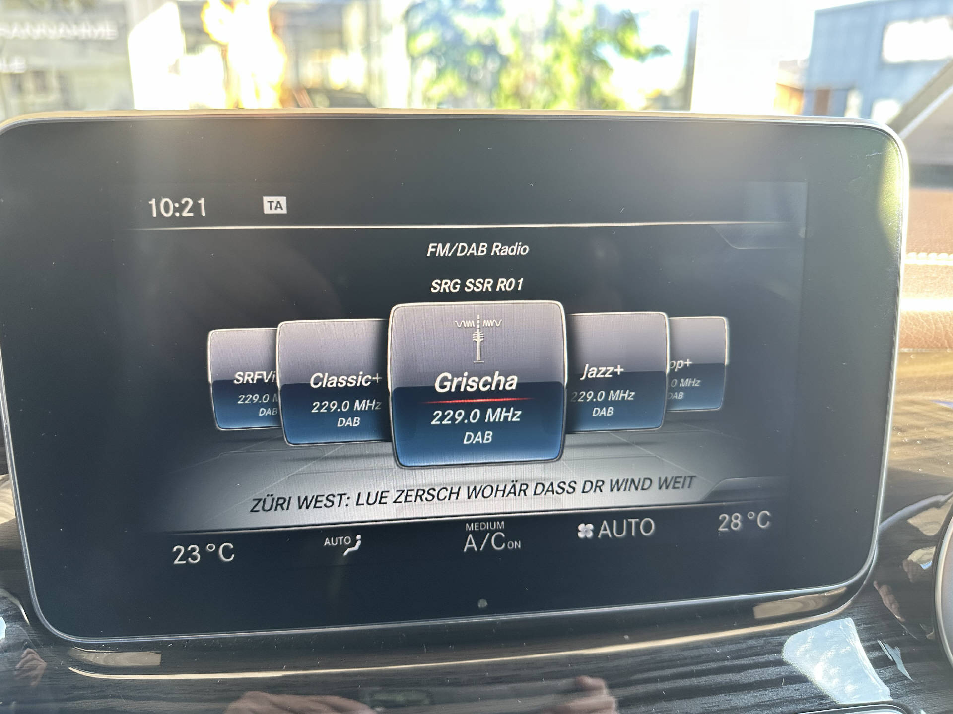 MERCEDES-BENZ V 250 d Avantgarde lang 4Matic - 15