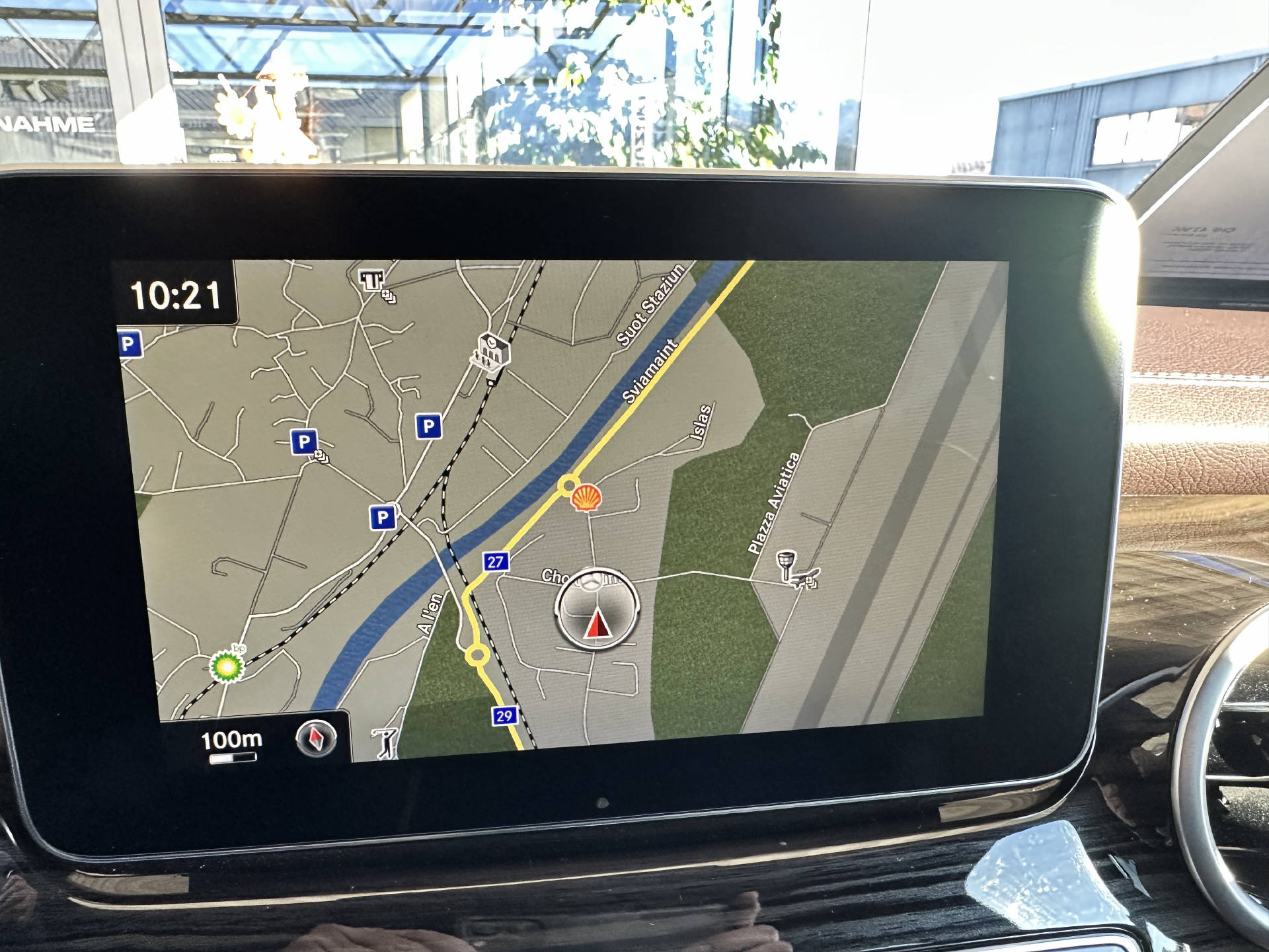 MERCEDES-BENZ V 250 d Avantgarde lang 4Matic - 13