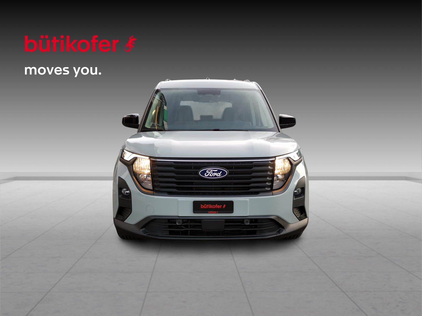 FORD Tourneo Courier 1.0 EcoBoost Titanium - 2