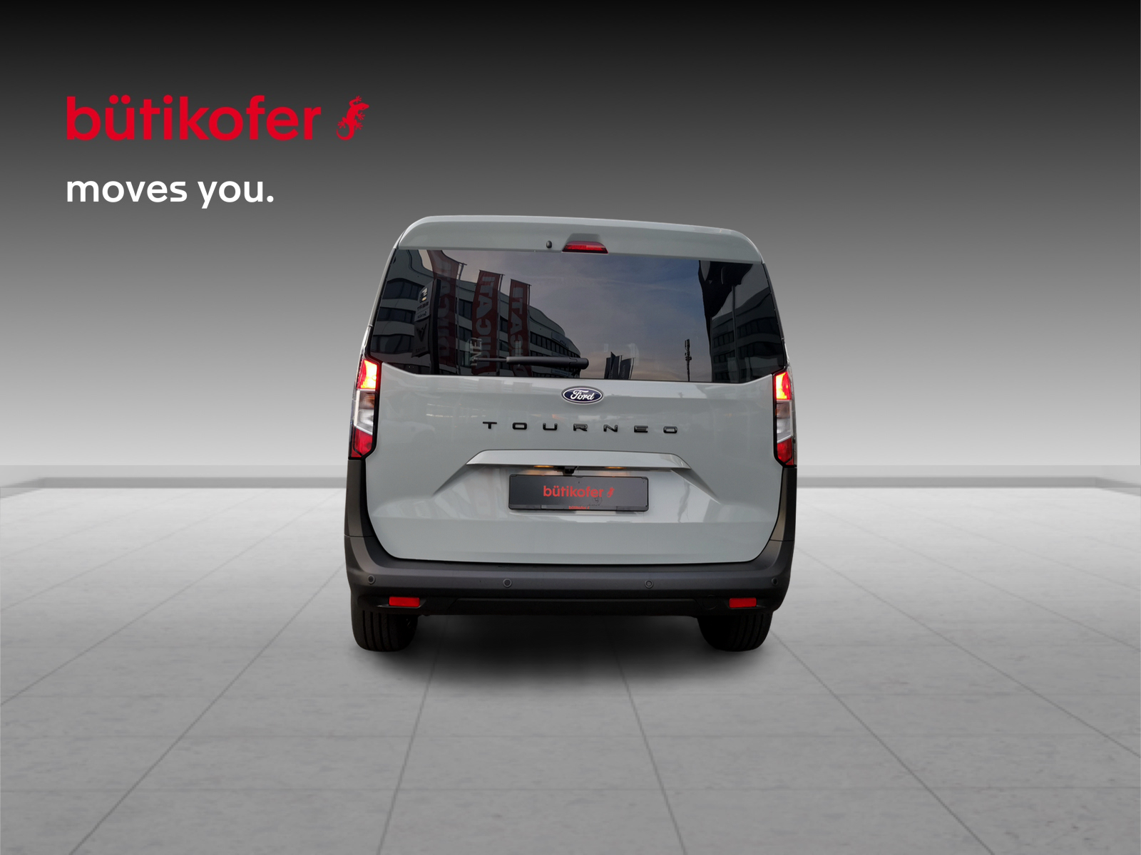 FORD Tourneo Courier 1.0 EcoBoost Titanium - 5