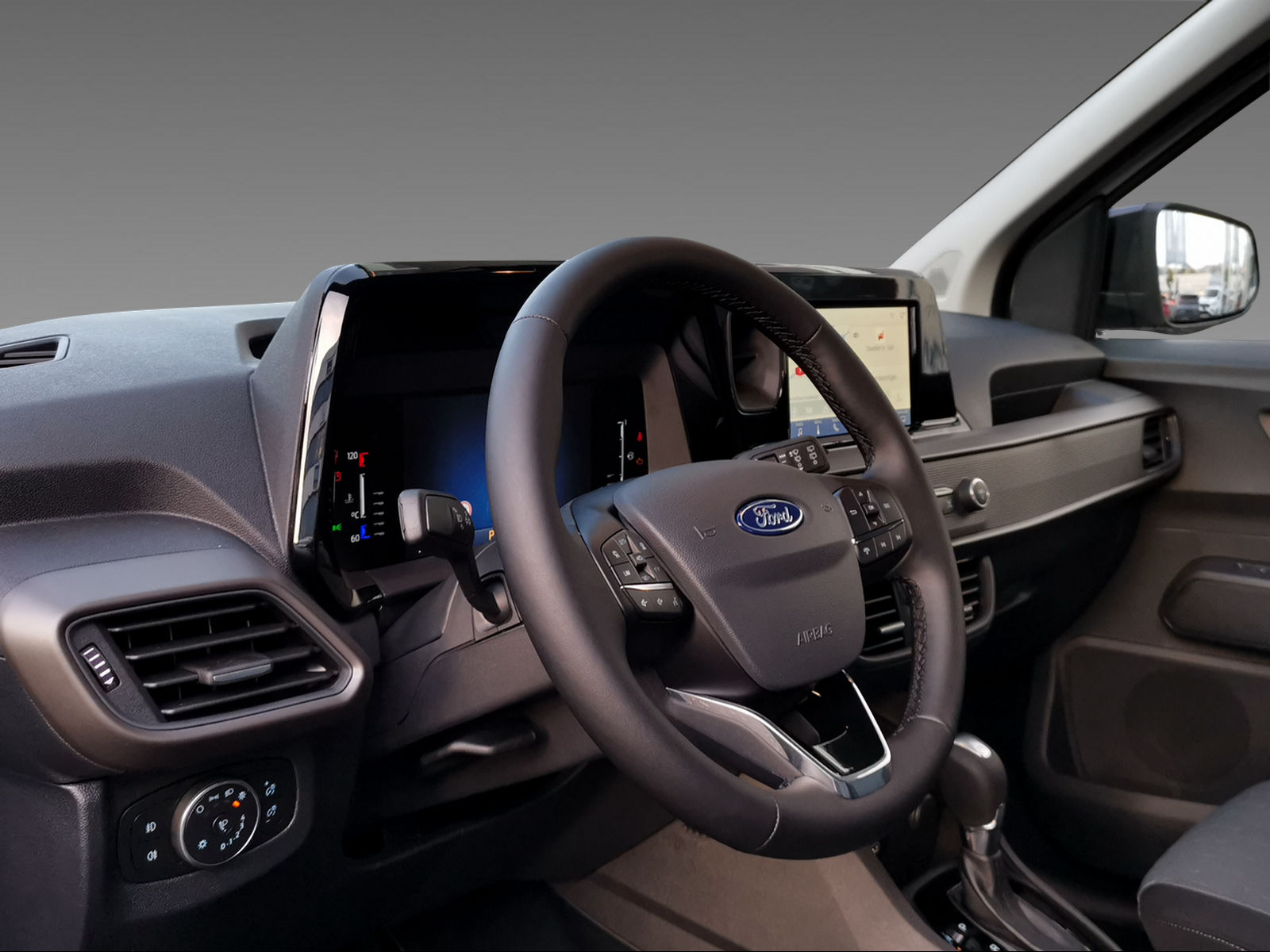 FORD Tourneo Courier 1.0 EcoBoost Titanium - 7