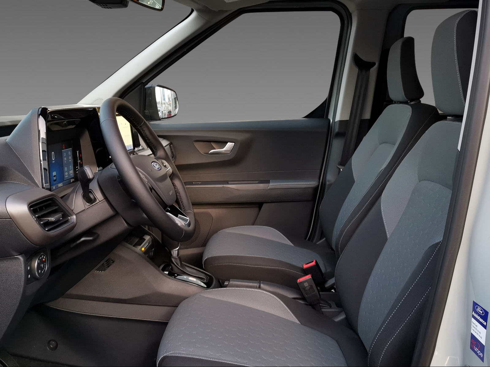 FORD Tourneo Courier 1.0 EcoBoost Titanium - 6