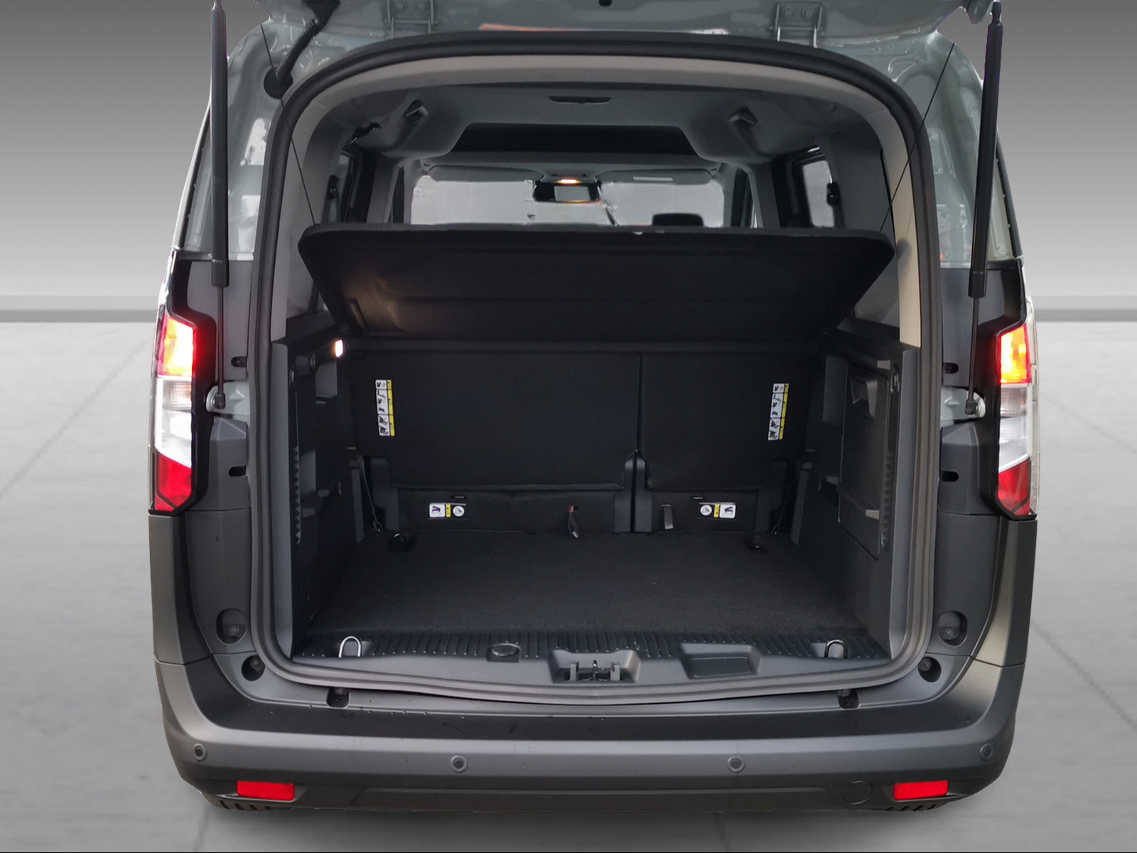 FORD Tourneo Courier 1.0 EcoBoost Titanium - 13