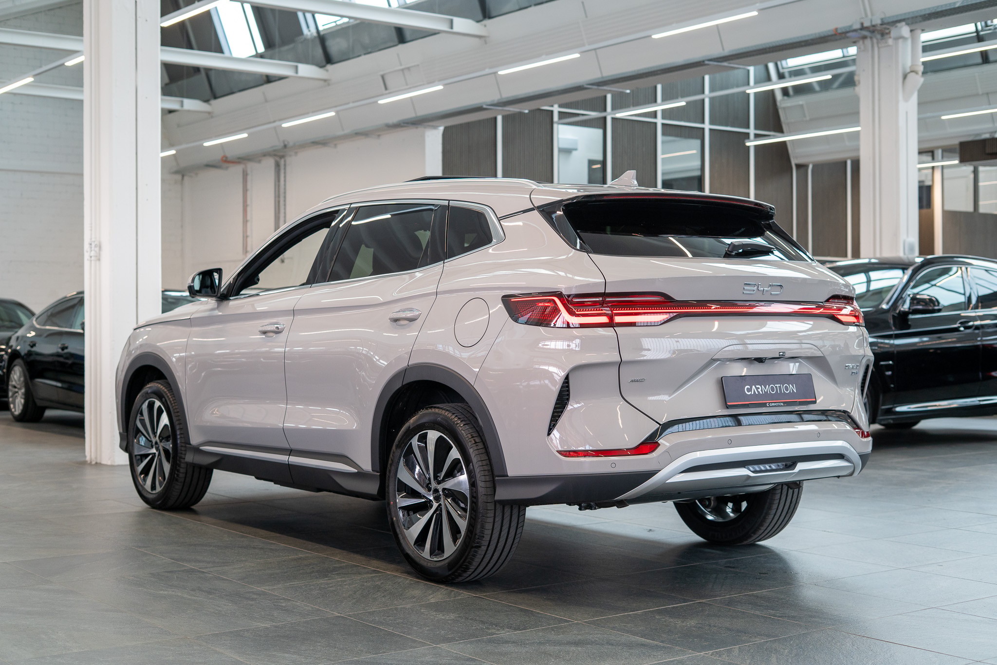 Seal U DM-i Design AWD / Panorama / Head-Up Display / 360° Kamera