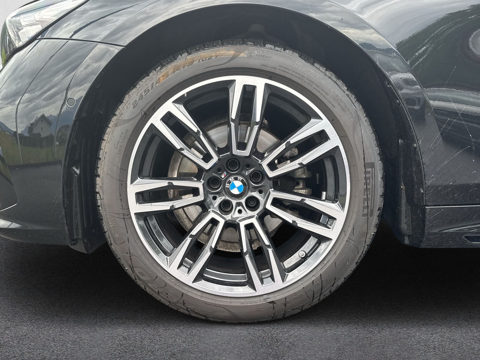 BMW 520d M Sport Touring xDrive G61 (CH) ** Action de leasing à 1.9% ** - 9