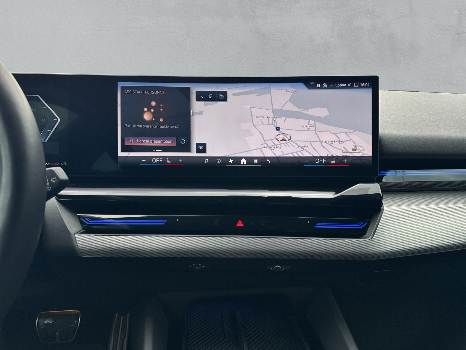 BMW 520d M Sport Touring xDrive G61 (CH) ** Action de leasing à 1.9% ** - 14