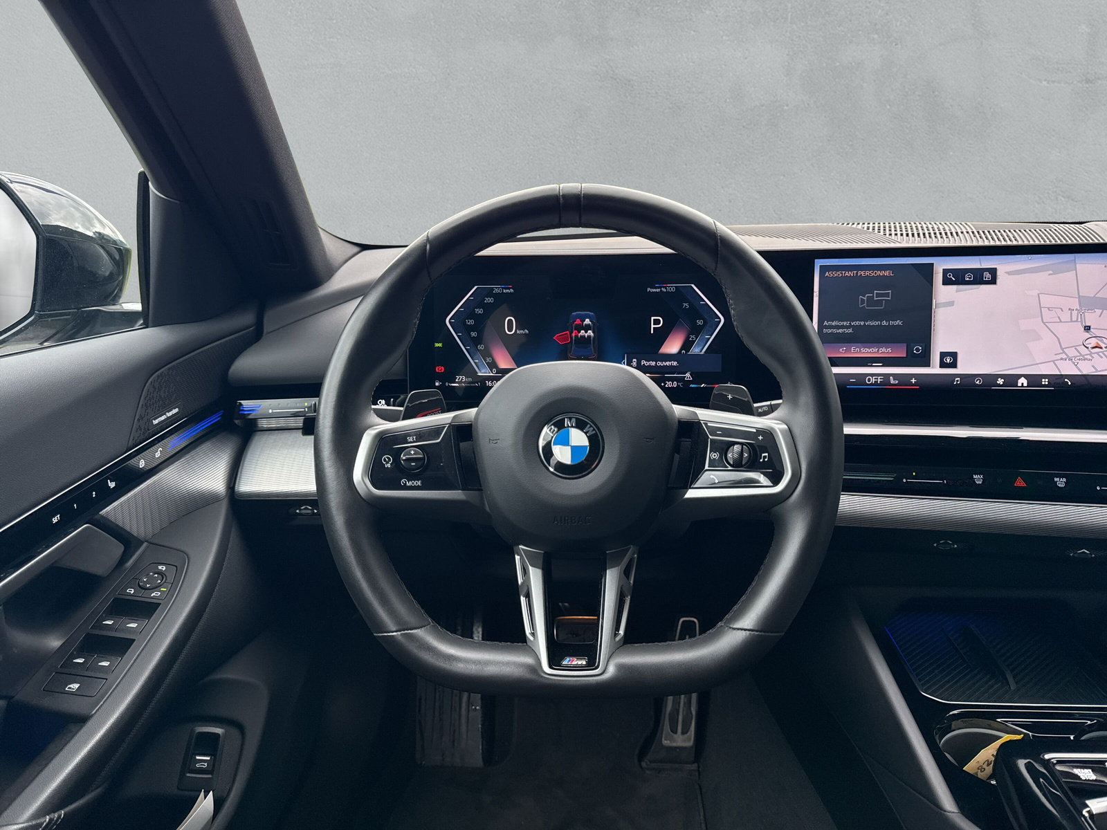 BMW 520d M Sport Touring xDrive G61 (CH) ** Action de leasing à 1.9% ** - 16