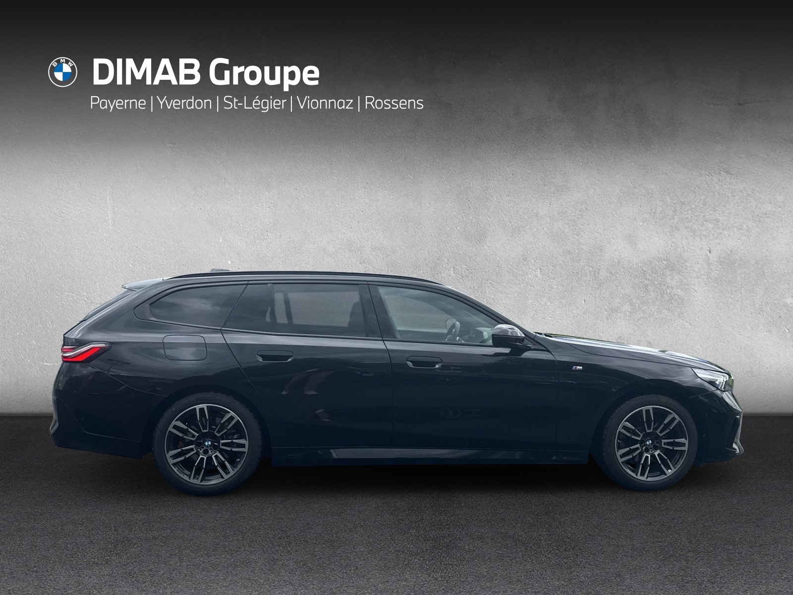 BMW 520d M Sport Touring xDrive G61 (CH) ** Action de leasing à 1.9% ** - 6